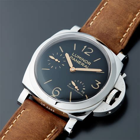 panerai luminor cost